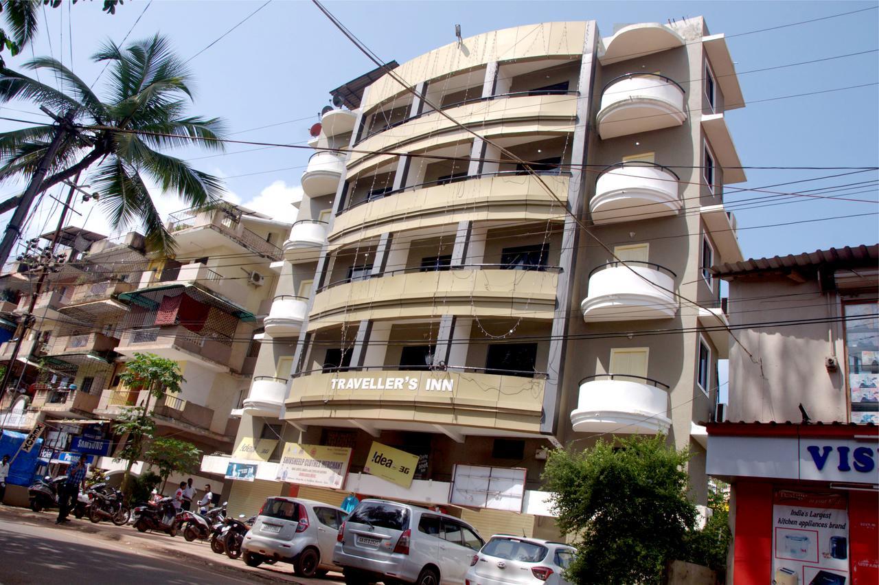 Travo Suites Panjim Панаджи Экстерьер фото