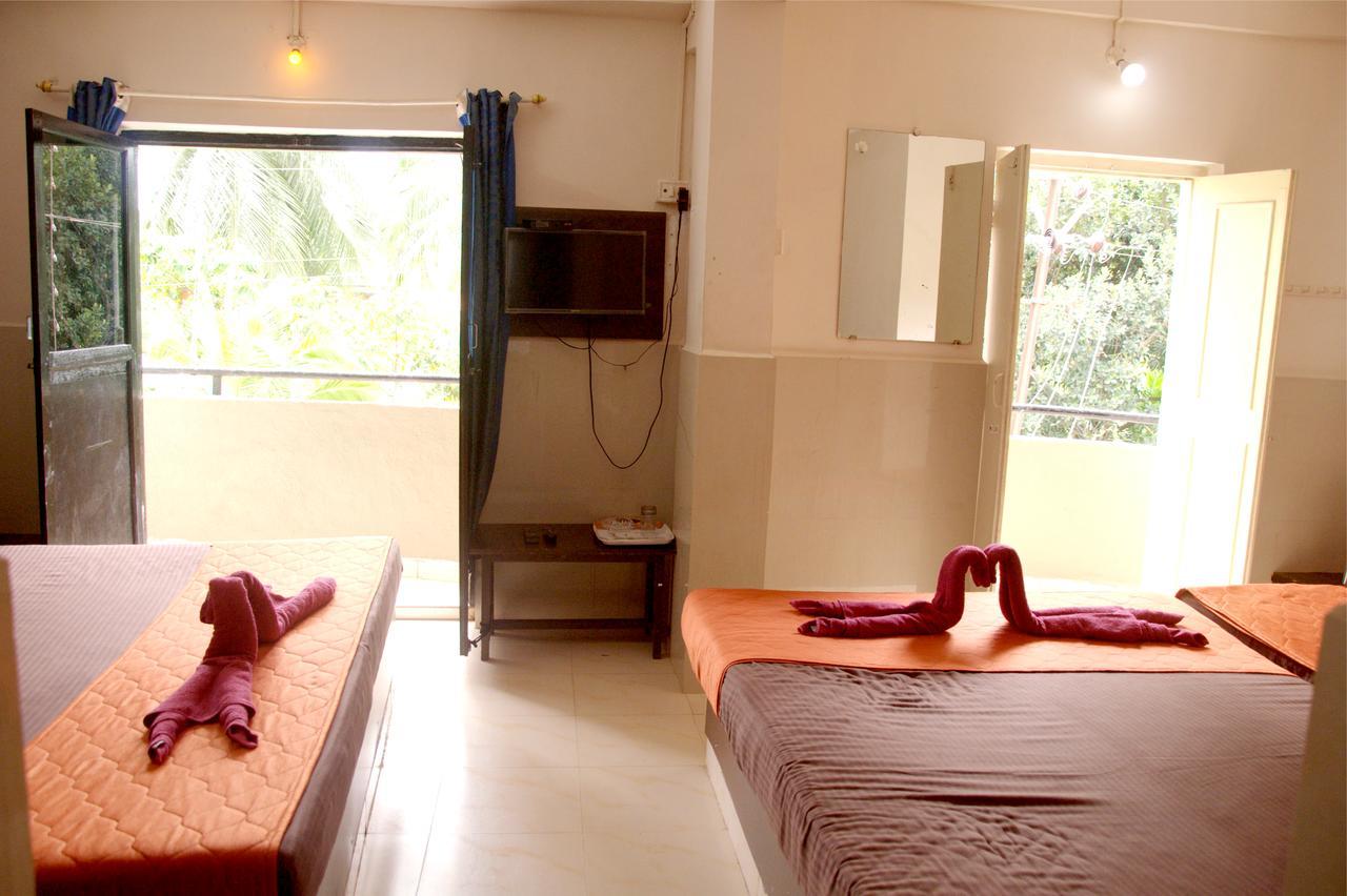 Travo Suites Panjim Панаджи Экстерьер фото