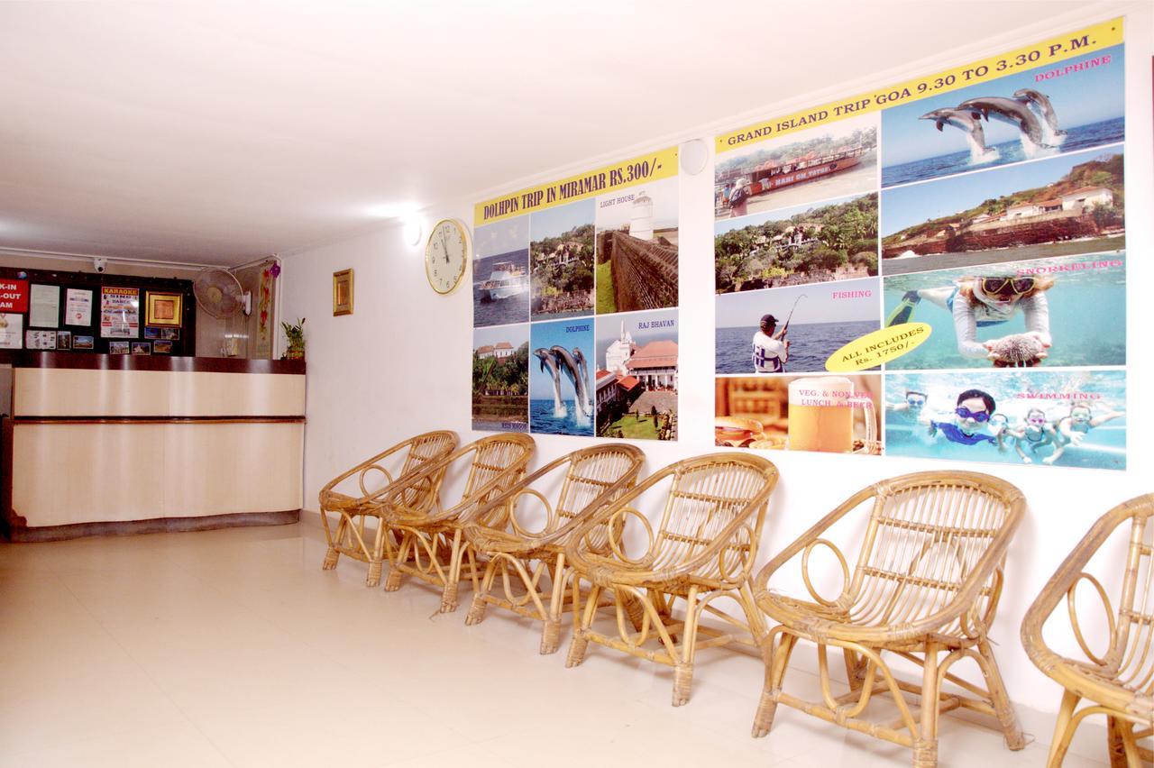Travo Suites Panjim Панаджи Экстерьер фото