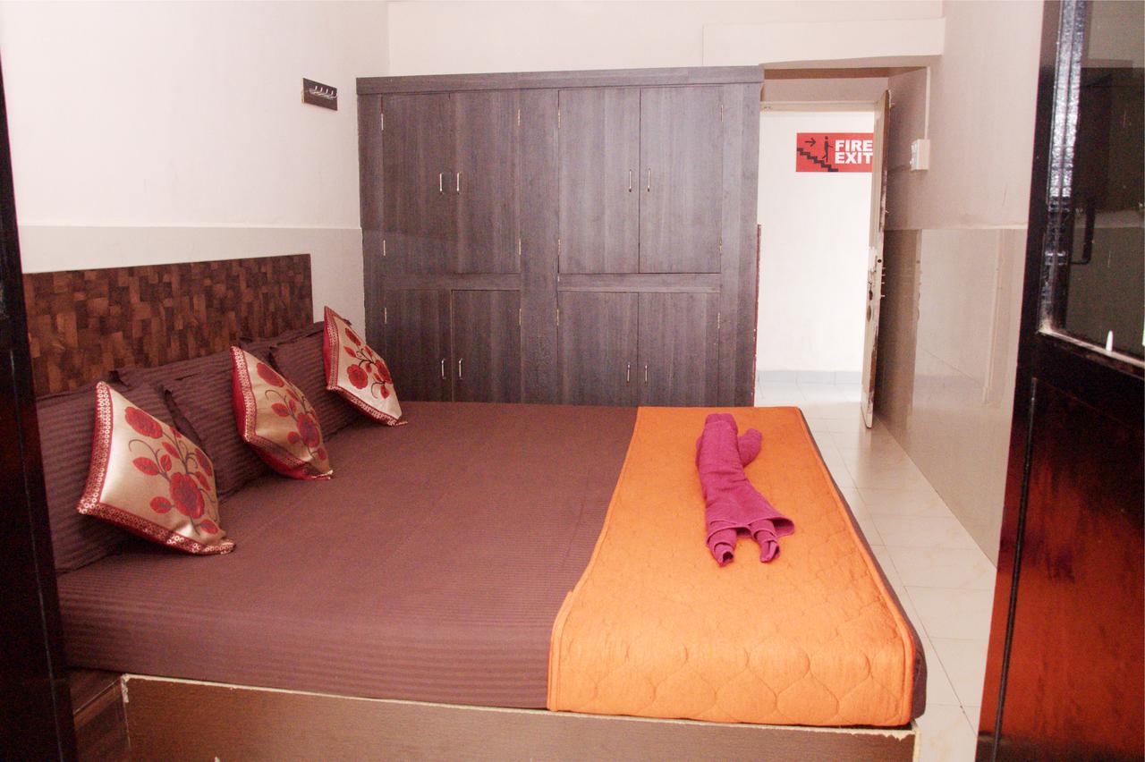 Travo Suites Panjim Панаджи Экстерьер фото