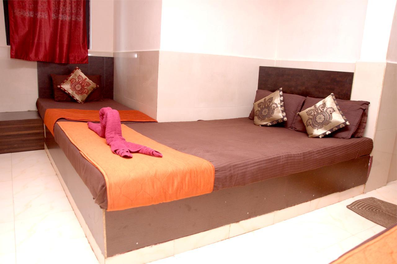 Travo Suites Panjim Панаджи Экстерьер фото