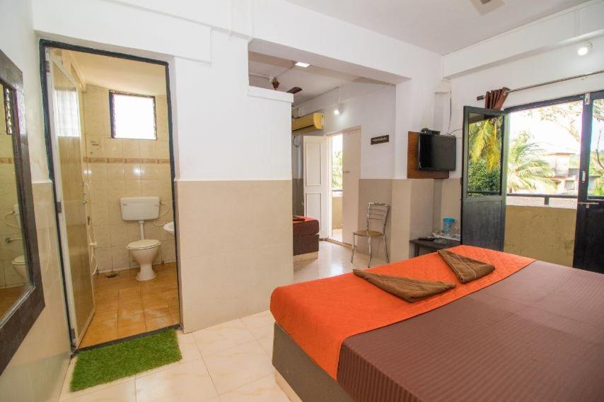 Travo Suites Panjim Панаджи Экстерьер фото