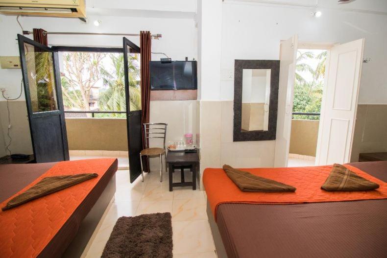 Travo Suites Panjim Панаджи Экстерьер фото