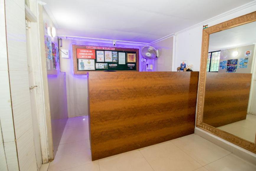 Travo Suites Panjim Панаджи Экстерьер фото