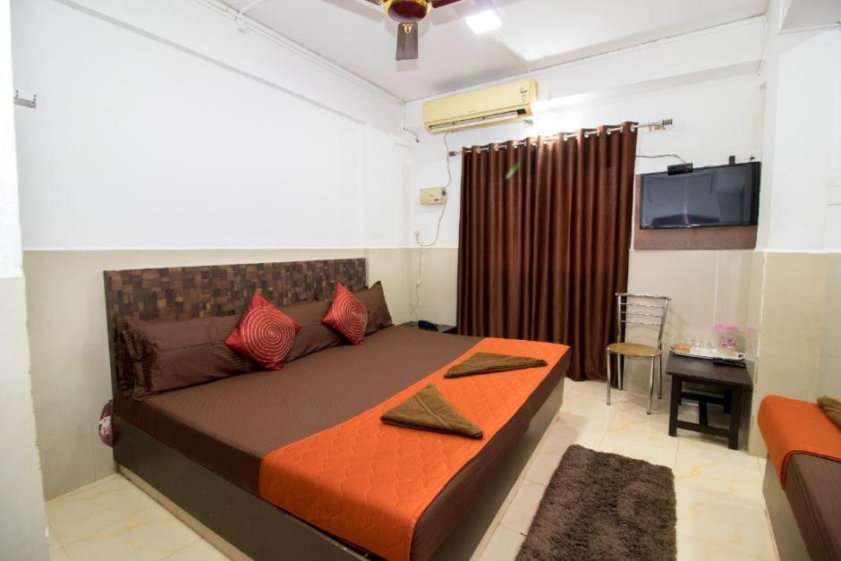 Travo Suites Panjim Панаджи Экстерьер фото