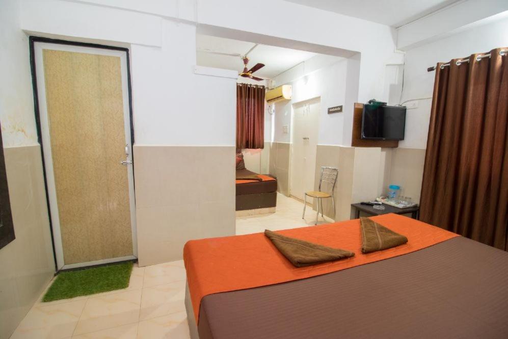 Travo Suites Panjim Панаджи Экстерьер фото