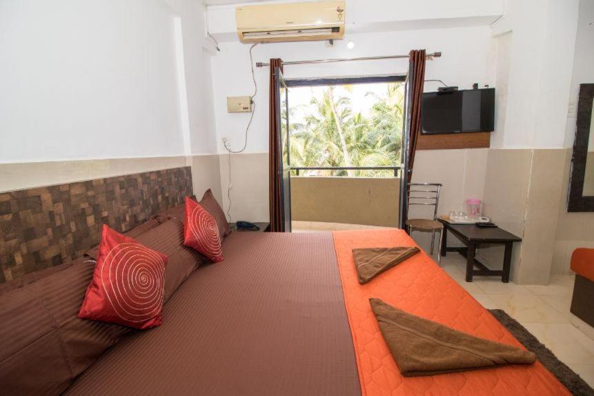 Travo Suites Panjim Панаджи Экстерьер фото