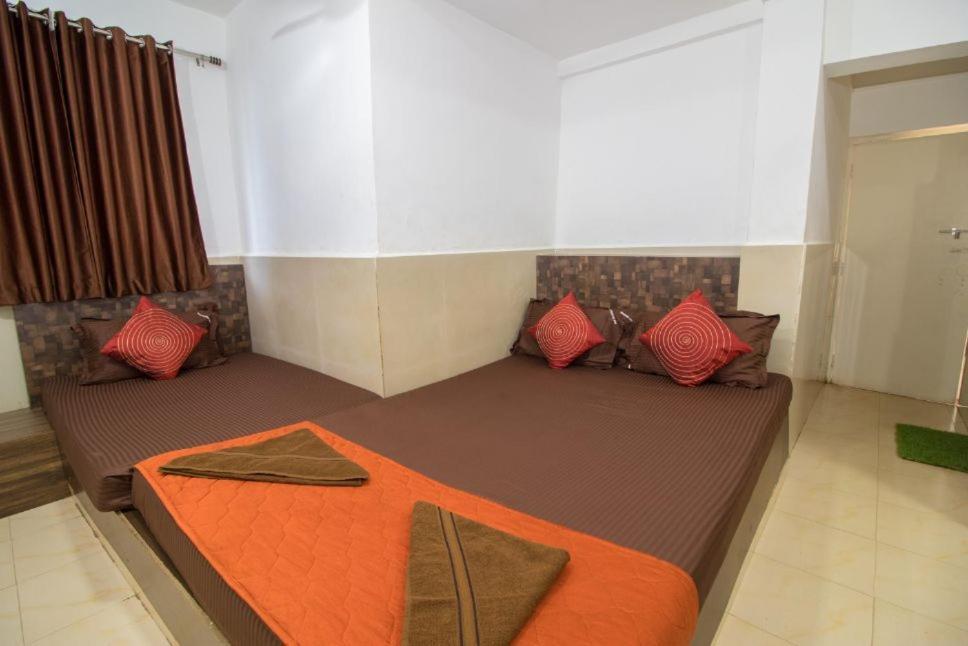 Travo Suites Panjim Панаджи Экстерьер фото