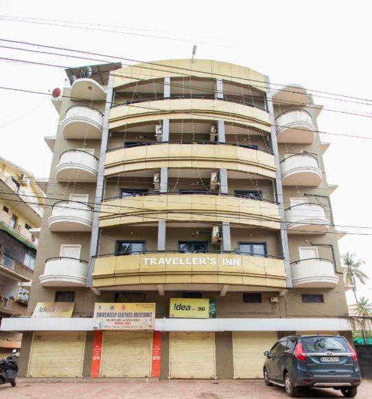 Travo Suites Panjim Панаджи Экстерьер фото