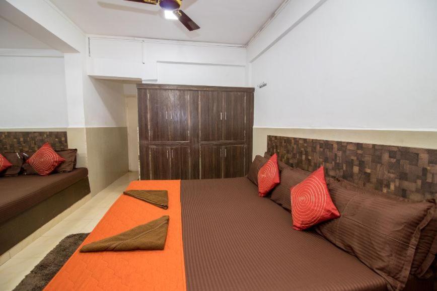 Travo Suites Panjim Панаджи Экстерьер фото