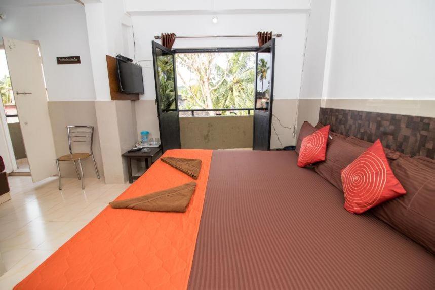 Travo Suites Panjim Панаджи Экстерьер фото