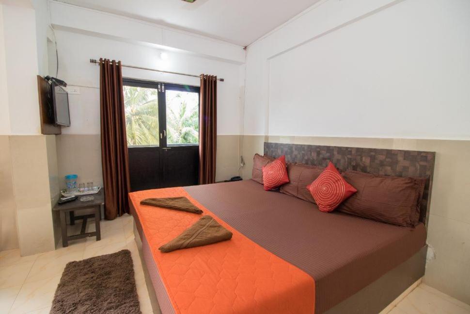 Travo Suites Panjim Панаджи Экстерьер фото