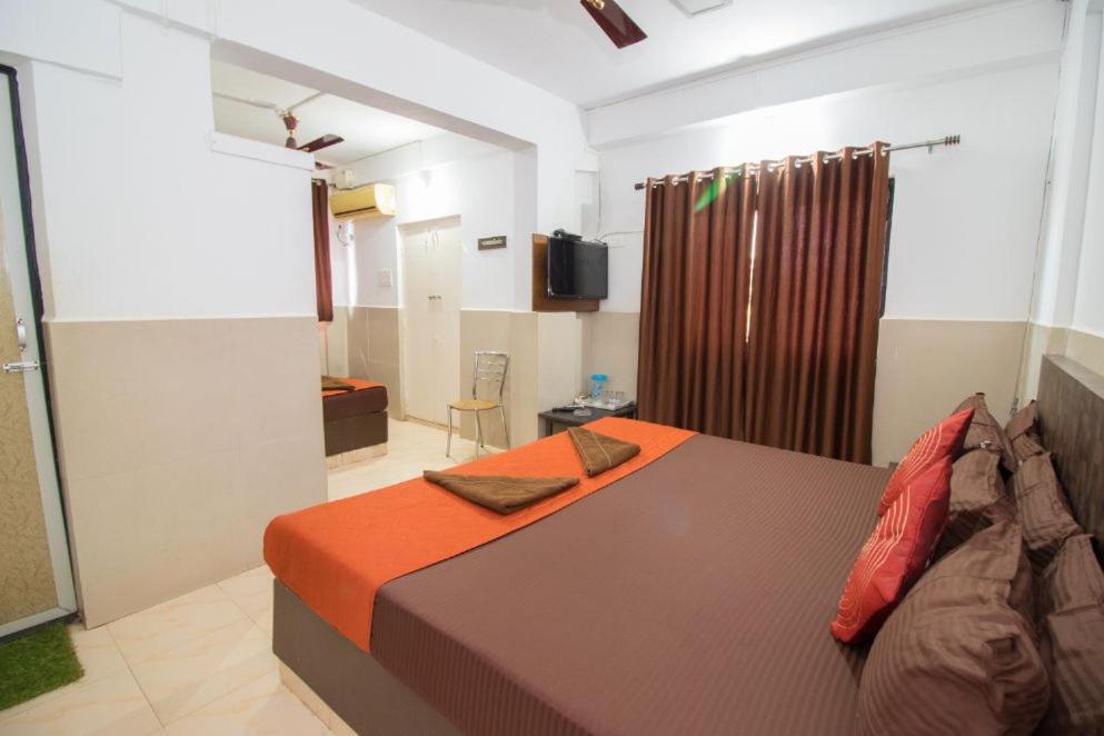 Travo Suites Panjim Панаджи Экстерьер фото