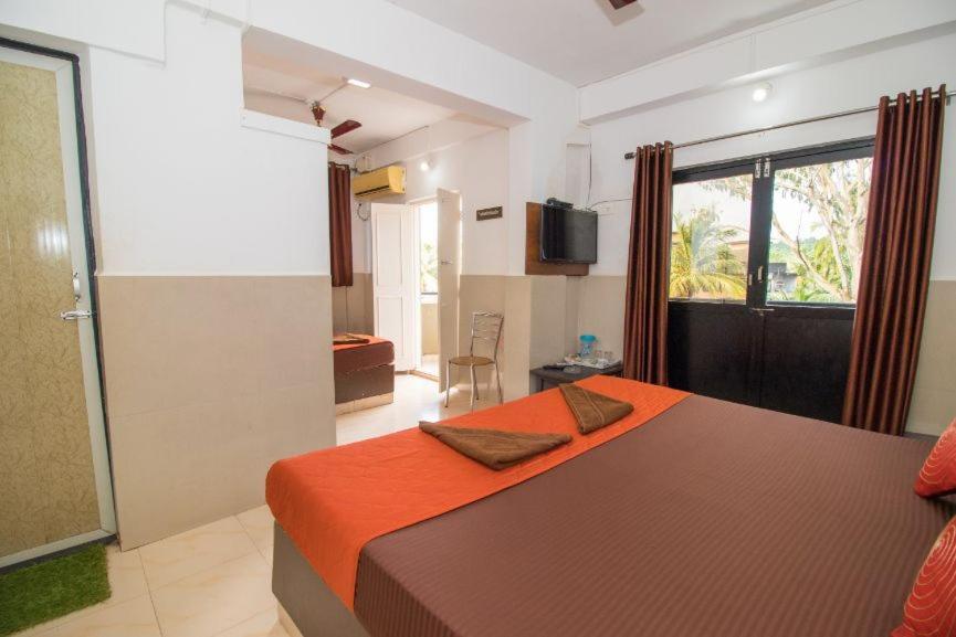 Travo Suites Panjim Панаджи Экстерьер фото