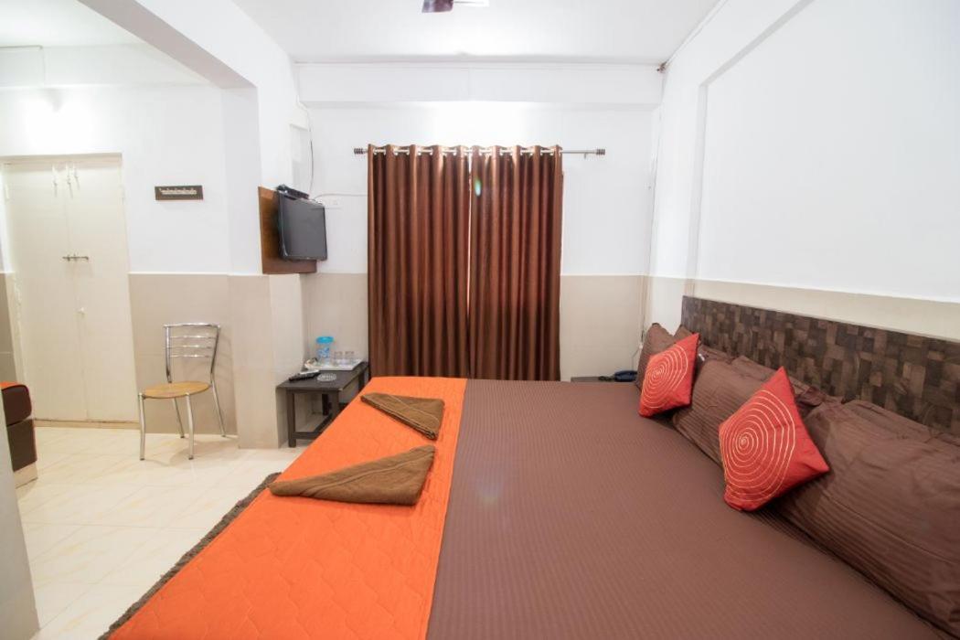 Travo Suites Panjim Панаджи Экстерьер фото