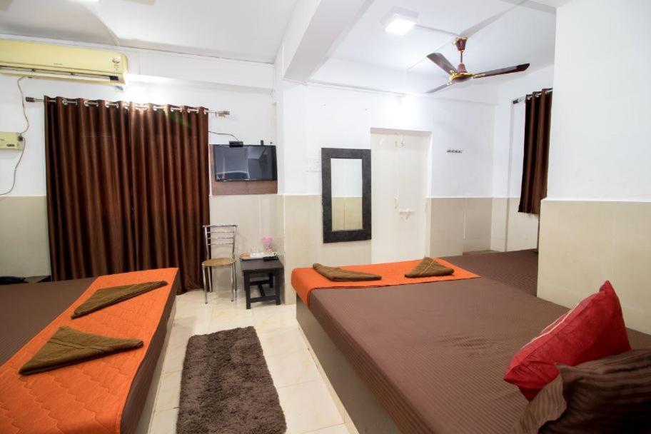 Travo Suites Panjim Панаджи Экстерьер фото