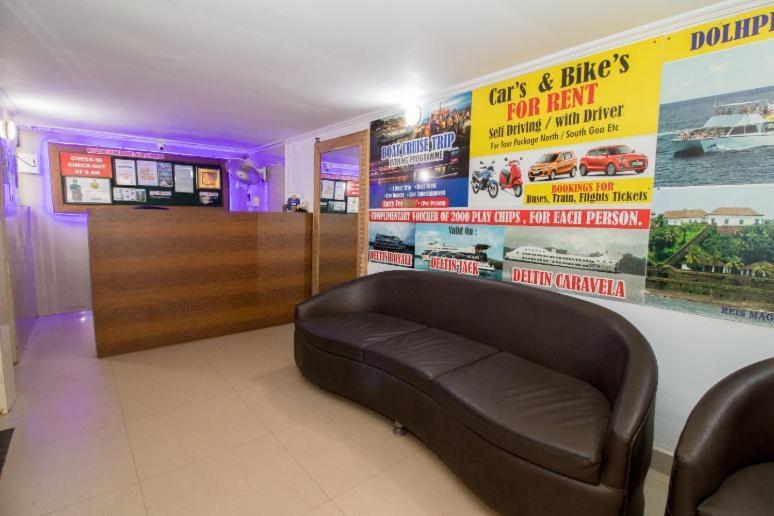 Travo Suites Panjim Панаджи Экстерьер фото