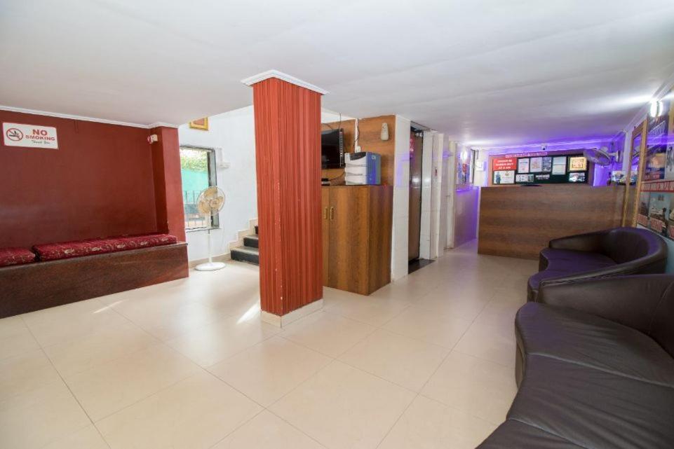 Travo Suites Panjim Панаджи Экстерьер фото