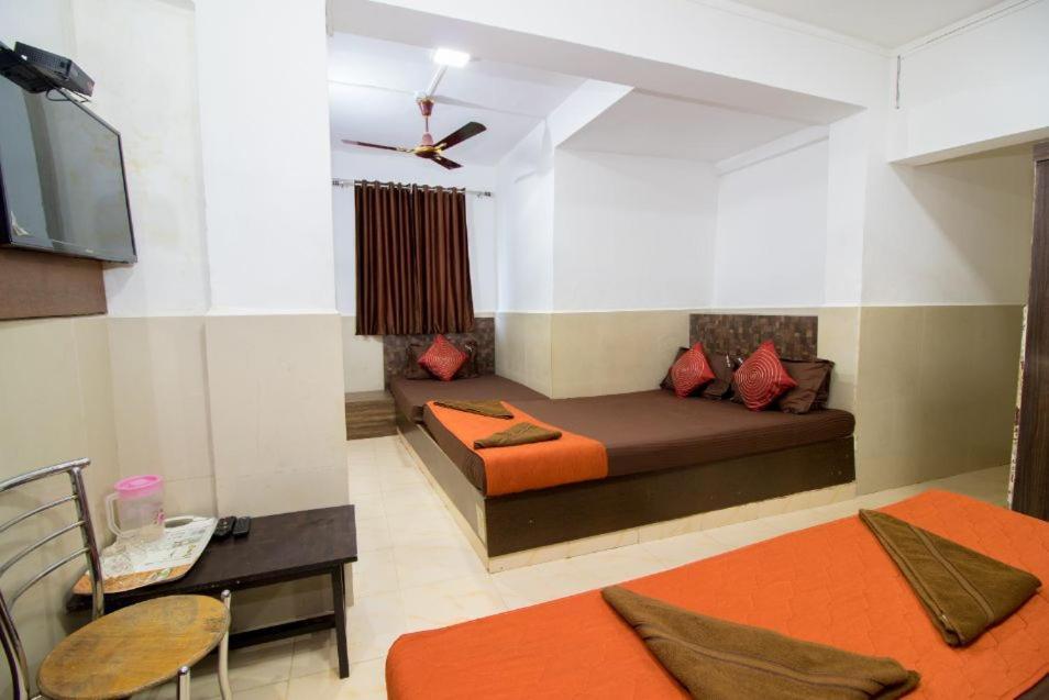 Travo Suites Panjim Панаджи Экстерьер фото