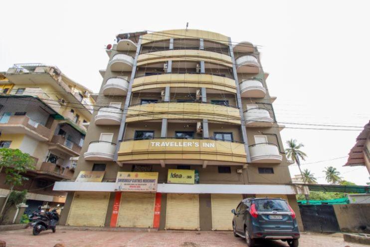 Travo Suites Panjim Панаджи Экстерьер фото