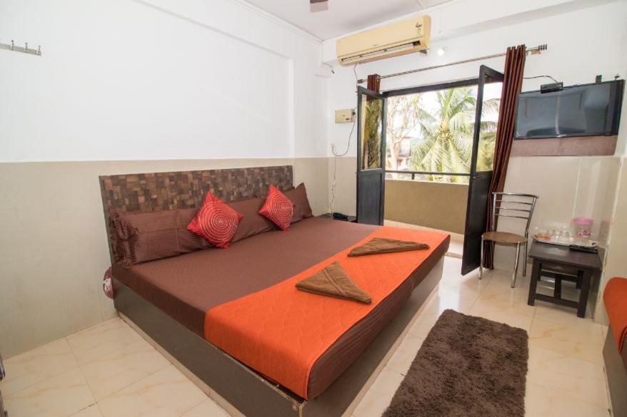Travo Suites Panjim Панаджи Экстерьер фото