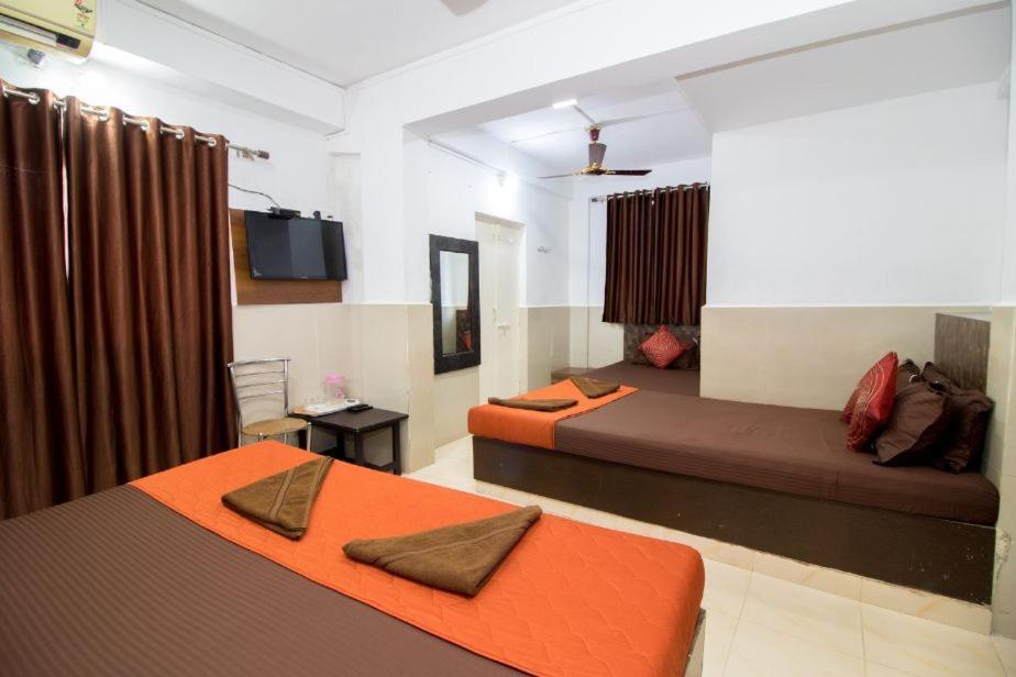 Travo Suites Panjim Панаджи Экстерьер фото