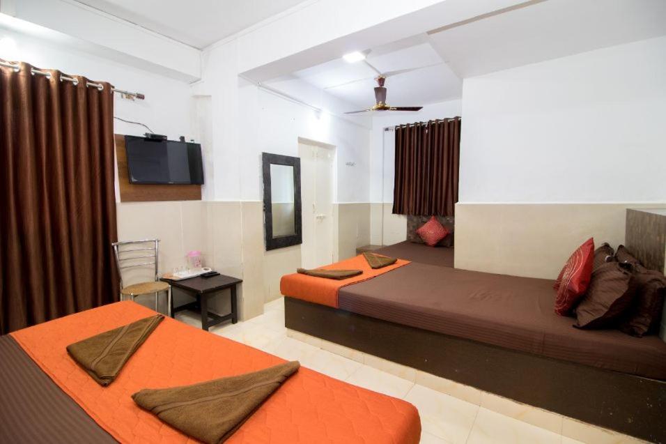 Travo Suites Panjim Панаджи Экстерьер фото