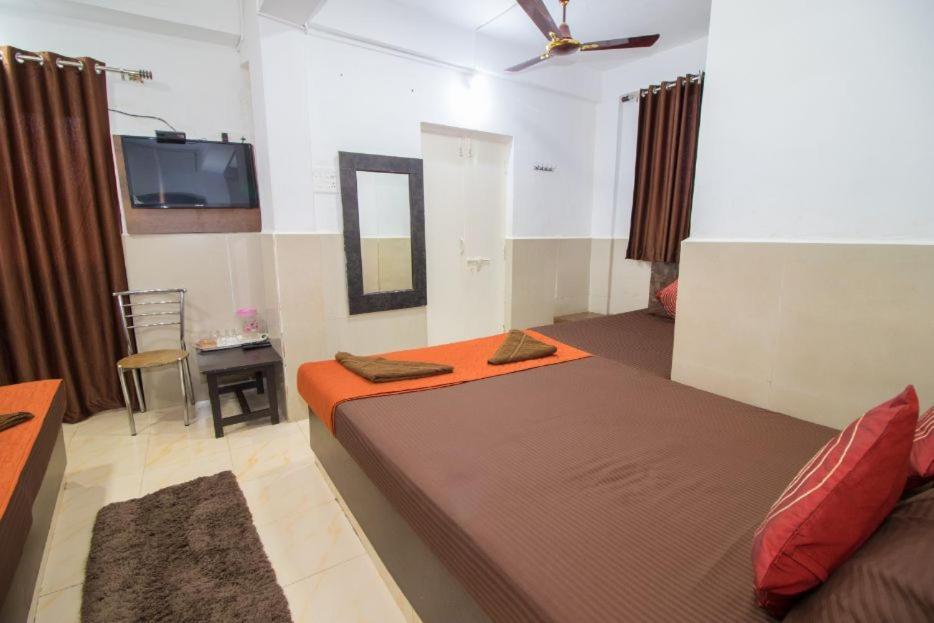 Travo Suites Panjim Панаджи Экстерьер фото