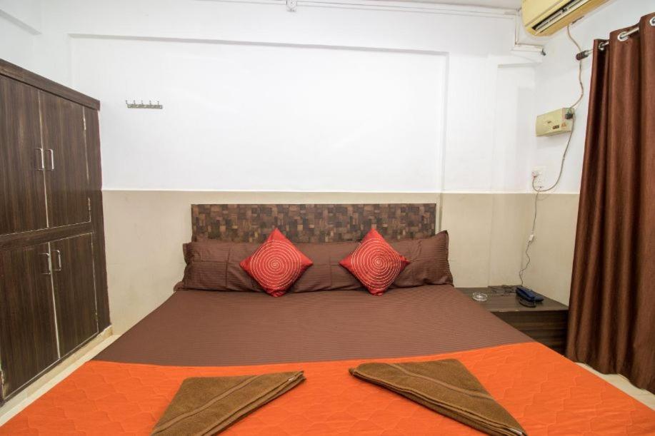 Travo Suites Panjim Панаджи Экстерьер фото