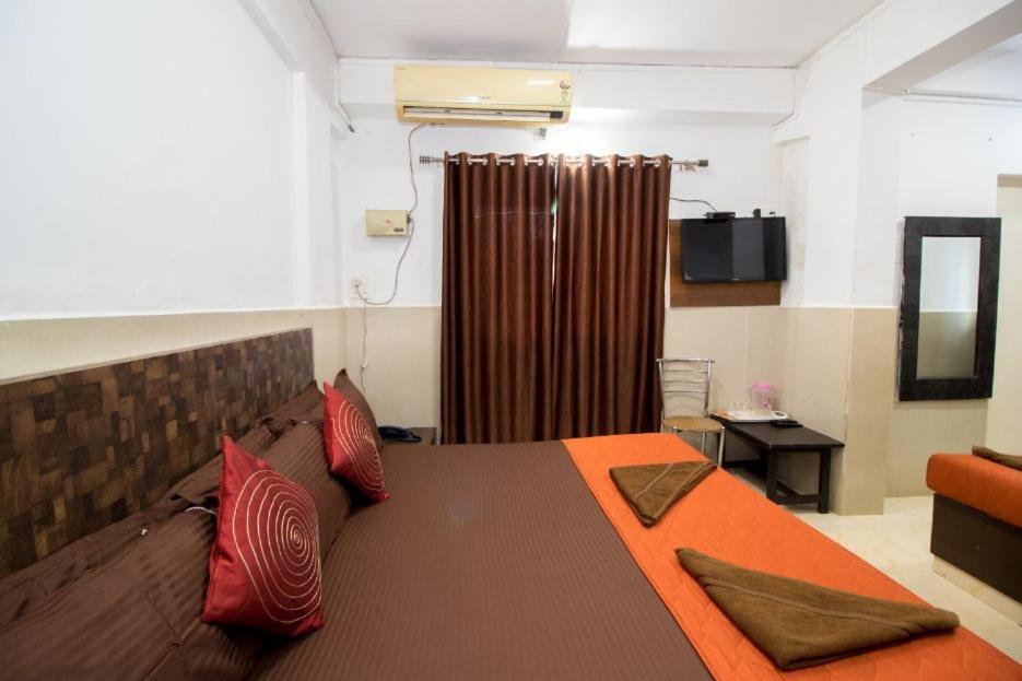 Travo Suites Panjim Панаджи Экстерьер фото